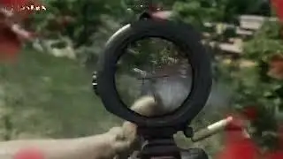Gray Zone Warfare - Bush Master