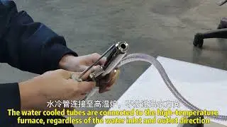 Installation and Commissioning of Vibrating Sample Magnetometer 8