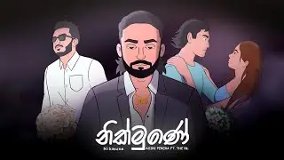 Nikmune Official Music Video  - Asiri Perera Ft. @NLtheReal