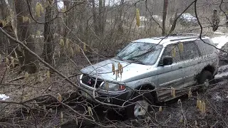 Нива, Шнива, Джимни, Митцы, Роверы и квадры!