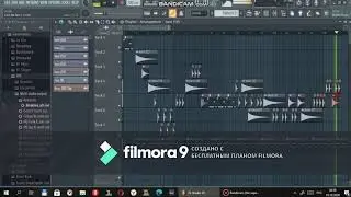 бит с бассом