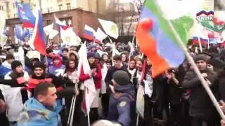 День народного единства 2016. Кавказский марш.