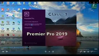 Video Editing Tutorial Full Course In Bangla (Class-1)