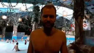 Аквапарк в Dream Town