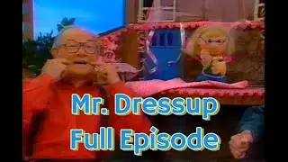 MR  DRESSUP FULL EPISODE FT ANNIE & DAVID