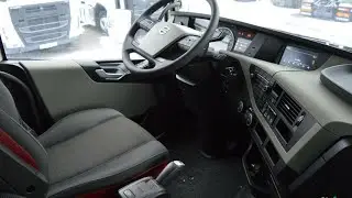 VOLVO АВТОМАТ ПЕРВЫЙ РЕЙС НА ШАЛАНДЕ))САМ В ШОКЕ