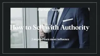 3 steps to earn more influence.