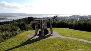 Scenic Views of Portland
