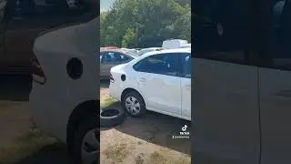 Volkswagen Polo на авто аукционе Автолот от 1000$ 