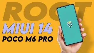 Safest way to ROOT your POCO M6 PRO with MAGISK
