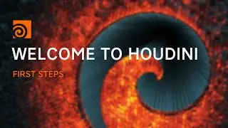 First Day in Houdini | Installation, Licenses & Getting Started