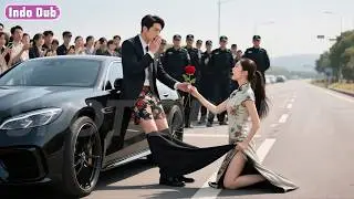 Tanpa sengaja gadis itu menarik celana CEO di depan umum, tapi CEO tak marah dan malah menikahinya