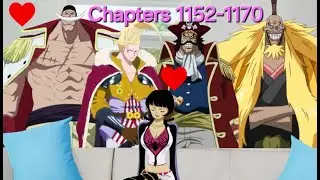 One Piece Elbaf Arc Rant&Review (3)! 40 Years Ago Everyone On The Planet Simped For One Woman..