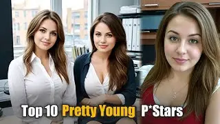 Pretty Young PrnActresses born in 2001