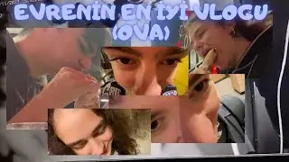 KORKU EVİNDE MUKBANG TADINDA VİDEO! / EVRENİN EN İYİ VLOG'U PART (OVA)