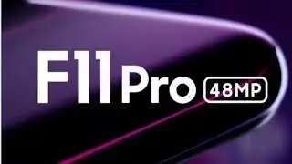 OPPO F11 Pro with 48 MP camera coming soon