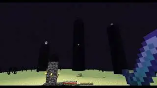 Выживание на версии 1 14 12 Часть Баг в Эндер мире Minecraft