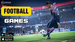 TOP 5 BEST FOOTBALL GAMES FOR ANDROID