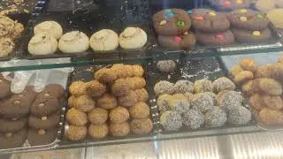 Турция там где делают настоящее мороженое из козьего молока