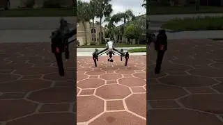 Drone Army Takeoff and Land #shorts #drone #djimini4pro #dronefootage #djimini3pro #viral