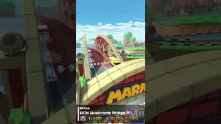 Mario Kart Tour #mariokart8deluxe #dlc #mariokart8deluxeboostercoursepass