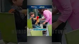 Люди поддержали девочку и подарили подарки 😊