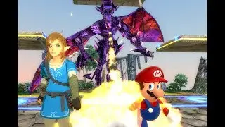 OnyxVlog Ep 1: I PLAY SUPER SMASH BROS ULTIMATE