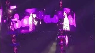 Calum Scott & Ed Sheeran - You Are The Reason (Mathematics Tour - Croácia)