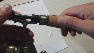 Jig Spinning Rod for Mormyshing (Part 2)