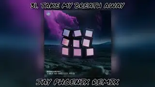 Brooks, Mo Falk - Take My Breath Away (Jay Phoenix Remix)