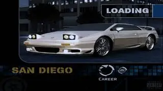 Midnight club loading screens new song edit...