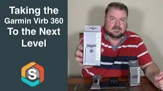 Garmin Virb 360 Power Kit