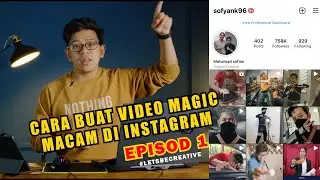 Tutorial Video Magic dari Sofyank || Episode 1