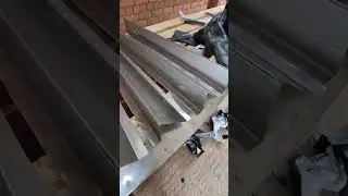 надстенный желоб своими руками!