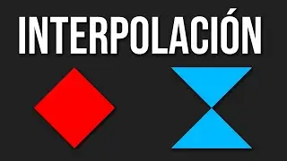 ⌛ ¿Qué es la INTERPOLACIÓN de FOTOGRAMAS CLAVE (KEYFRAMES)?