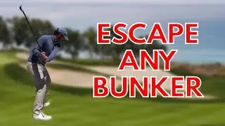Get Out of Any Bunker | 5 Effective and Easy Tips