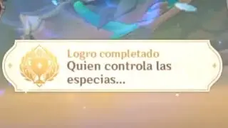 Logro oculto (3.4): Quién controla las especias... - Genshin Impact