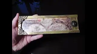 Школьный пенал // School pencil case