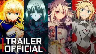 TRAILER: Resumen Saga Completa de FATE