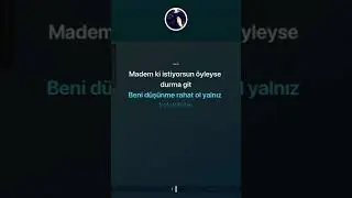 Sezen Aksu -Git(Karaoke)