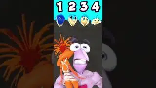 INSIDE OUT 2 BATTLE #5 #joy #anxiety #embarrassment