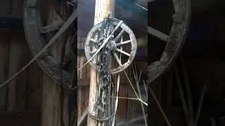 Усадьба бабушки Устиньи на реке Чусовая. Нижнее Село
