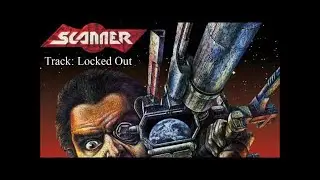 SCANNER - Hypertrace Full Album