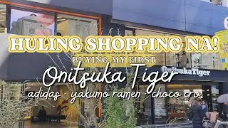JAPAN VLOG 2024 P8: SHOPPING PA MORE! MURA DITO ANG ONITSUKA TIGER!