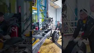 ЭТО ВАЖНО! СКРЫТОЕ ПОВРЕЖДЕНИЕ РАМЫ ГАЗОН НЕКСТ!