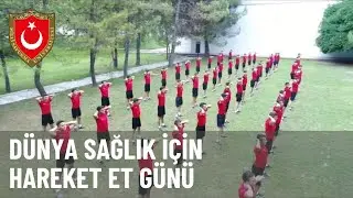 10 Mayıs Dünya Sağlık İçin Hareket Et Günü