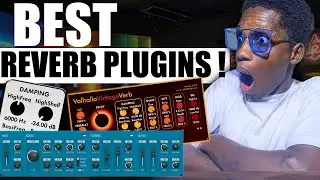 BEST REVERB PLUGINS 2025 - Top Reverb Plugins Reviewed