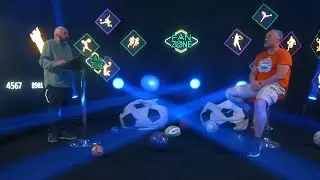 FANZONE - სპორტული გეიმ შოუ - ეპიზოდი #23
