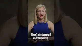 What does a crime scene forensic scientist do?