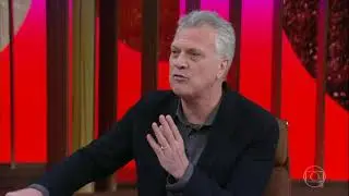 Conversa com Bial (03/05/2018 - Parte 7) : Andréa Werner, encontros para inclusão de autistas